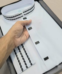 China Crash Stich Fabrics 02