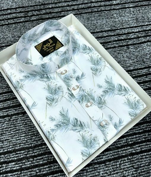 China Stich Cotton Fabrics 01