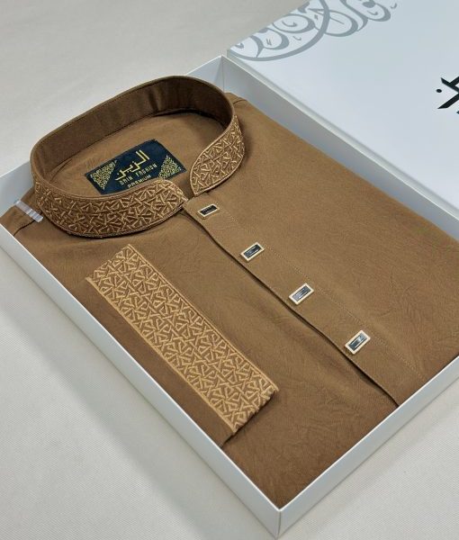 China Vangchur Cotton Fabrics 04 Golden