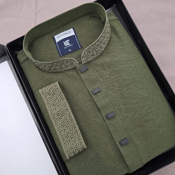 China Vangchur Cotton Fabrics 05 Dip Jolpai